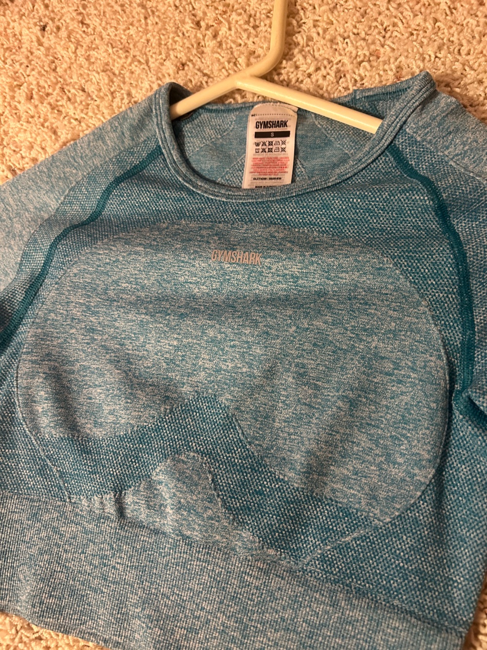 Gymshark Long Sleeve